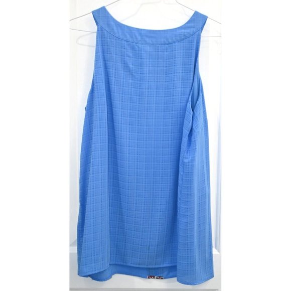 AGB Womens Sleeveless Blouse Size XL - Picture 2 of 2